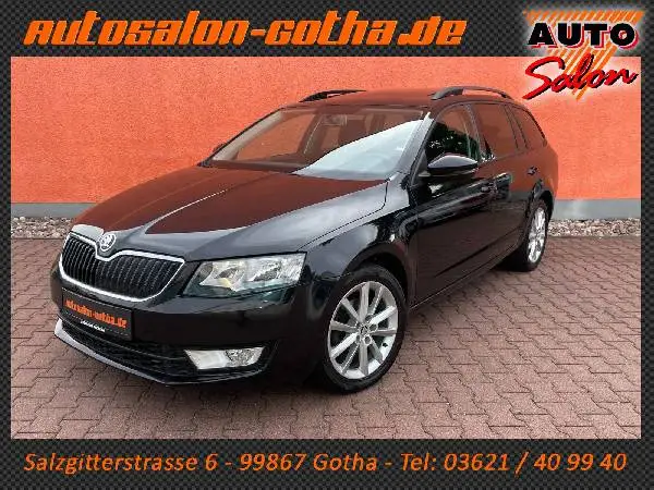 Fahrzeug Nummer:435522445, Octavia Combi Ambition TDI KLIMA+PANO PDC GRA