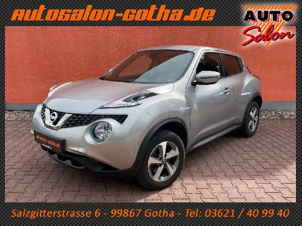 Fahrzeug Nummer:435944915, Juke 1.6 Automatik N-Connecta wenigKM CAM+NAVI