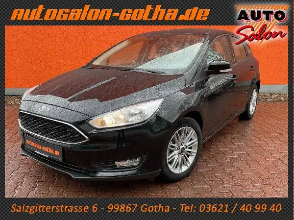 Fahrzeug Nummer:436018699, Focus ecoboost Trend KlimaAUTO+SHZ PDC wenigKM
