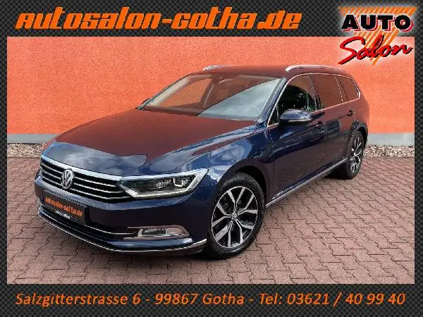 Fahrzeug Nummer:436210469, Passat Variant Highline DSG LED+NAVI APPS APPS