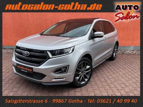 Fahrzeug Nummer:436524577, Edge Sport 4x4 LED+NAVI AHK PANORAMA CAM 2.Hand