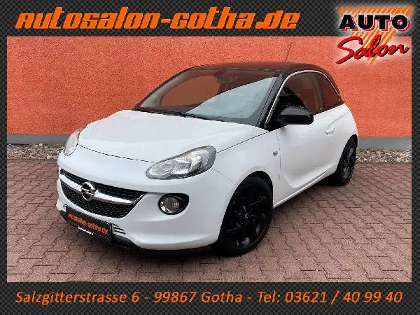 Fahrzeug Nummer:437808277, Adam Slam ecoFlex KLIMAAUTO+SHZ Lenkradhz PDC LM