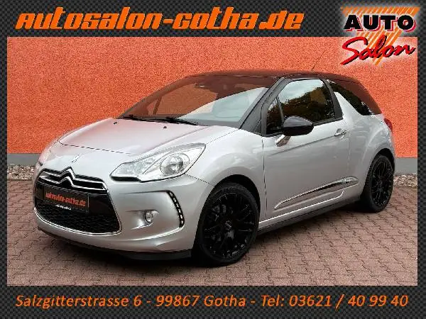 Fahrzeug Nummer:438813880, DS3 SoChic NAVI+KLIMAAUTO+TELEFON+17"LMR+CAM