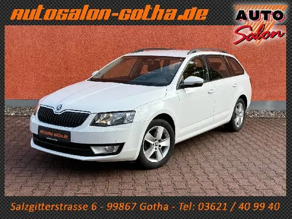 Fahrzeug Nummer:439213874, Octavia Combi Ambition DSG+Klimaautom+Sitzhzg+LM