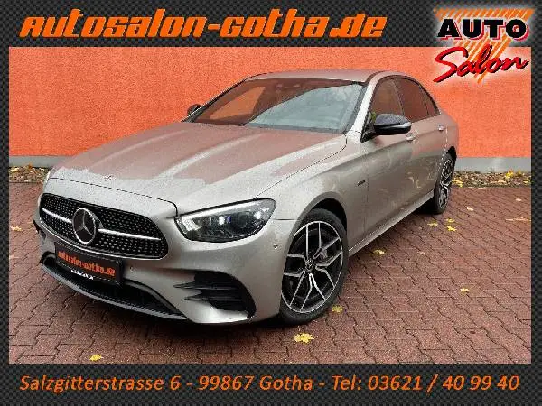 Fahrzeug Nummer:439644441, E 300 de AMG Line Night-Paket Multibeam Business