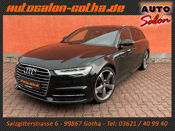 Fahrzeug Nummer:440357803, A6 Avant 3.0TDI quattro S-Line LED+LUFT 20"ROTOR