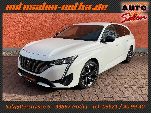 Fahrzeug Nummer:440473134, 308 SW Allure Pack BlueHDi 130 LED+NAVI KAMERA