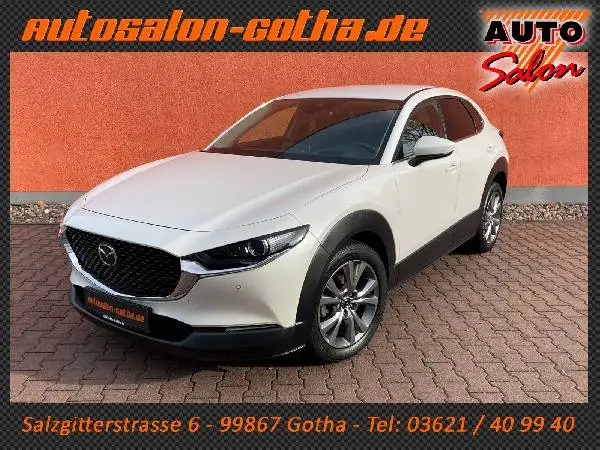 Fahrzeug Nummer:440653575, CX-30 Selection Skyactiv-G Hybrid 150 LED+1.Hand