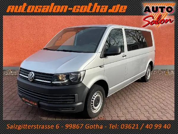 Fahrzeug Nummer:440672507, T6 Kombi lang 9-Sitzer 1.Hand VW-SHEFT MwSt-19%