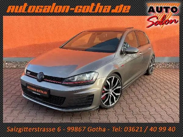 Fahrzeug Nummer:441237338, Golf VII GTI Performance VW-SHEFT ACC+NAVI DCC