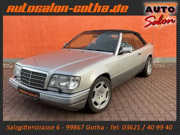 Fahrzeug Nummer:441278104, E 220 Cabriolet AUTOMATIK LEDER+CARLSSON KLIMA