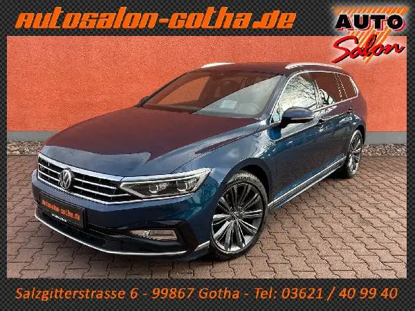 Fahrzeug Nummer:441739511, Passat Variant Elegance R-Line VIRTUAL+HuD DCC