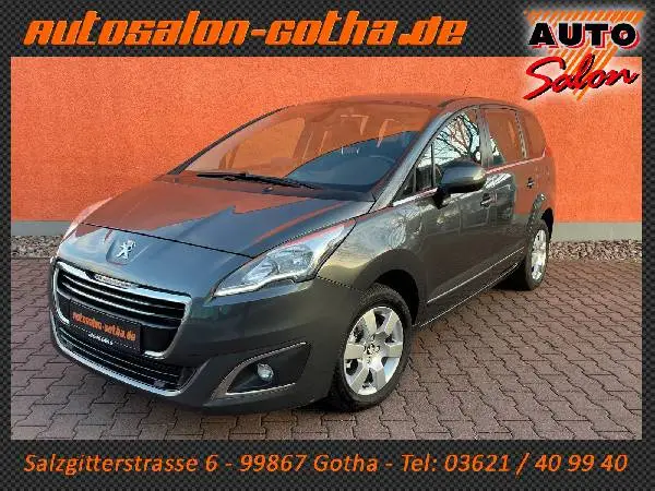 Fahrzeug Nummer:443037974, 5008 Active 2.0HDi 7-Sitzer NAV+KLIMAAUT SHZ CAM