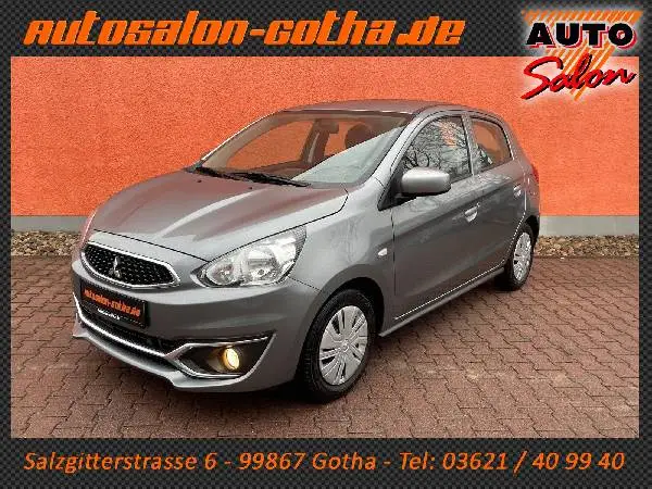 Fahrzeug Nummer:444424901, Space Star Diamant Edition 1.Hd+wenigKM SHEFT