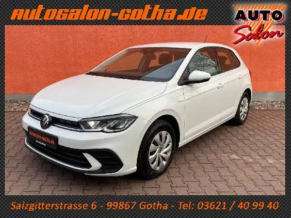 Fahrzeug Nummer:446439308, Polo VI 1.0 TSI Life LED-VIRTUAL LANE-ASSIST SHZ