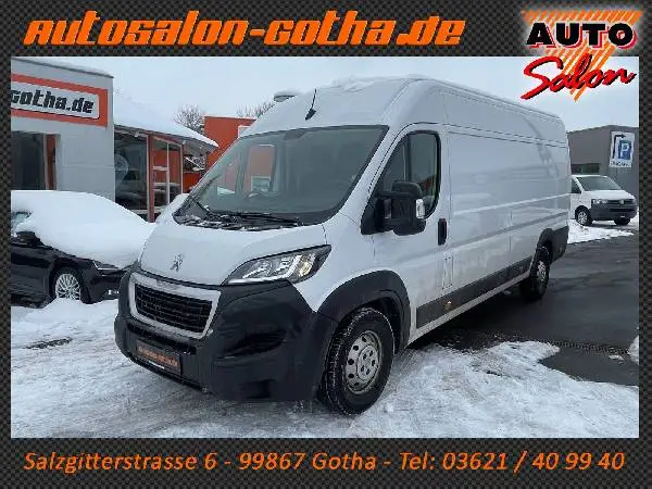 Fahrzeug Nummer:446668421, Boxer Kasten Hochraum 435 L4H2 Pro BlueHDi 165 S