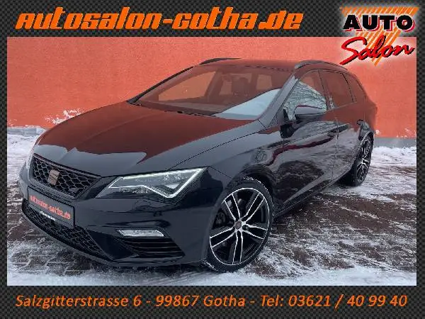 Fahrzeug Nummer:446926845, Leon ST Cupra 290 DSG LED+NAV SHZ VIRTUAL 19"LM