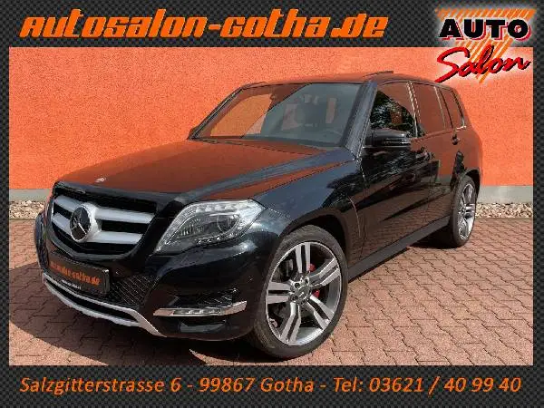 Fahrzeug Nummer:448322480, GLK 250 CDI BlueTec 4Matic COMMAND XENON AHK CAM
