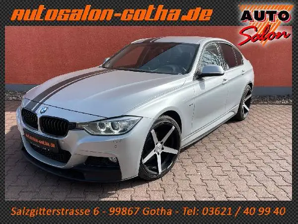 Fahrzeug Nummer:449906074, 320i Limousine AUTOMATIK Sport XENON+LEDER 19"LM