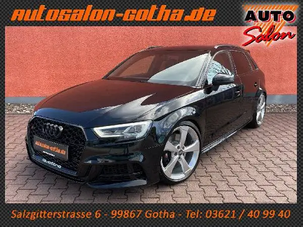 Fahrzeug Nummer:450096998, S3 Sportback 2.0 TFSI quattro KW-V1+LED B&O RS3