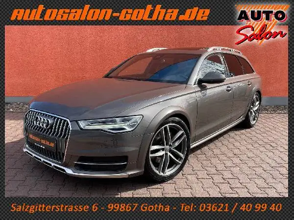 Fahrzeug Nummer:450208584, A6 Allroad VOLLLACK MATIX+AHK PANO CAM 20" BOSE
