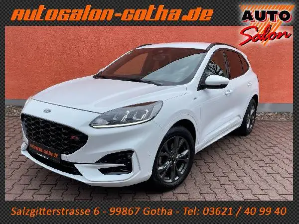 Fahrzeug Nummer:450476411, Kuga 1.5 ecoboost ST-Line FsHzg+Lenkradhz APPS