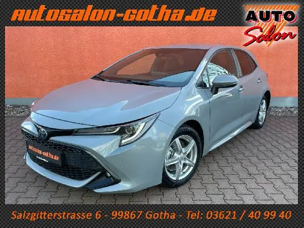 Fahrzeug Nummer:451309327, Corolla Hybrid Team D LED+RFK SHZ LANE ACC TOTWI