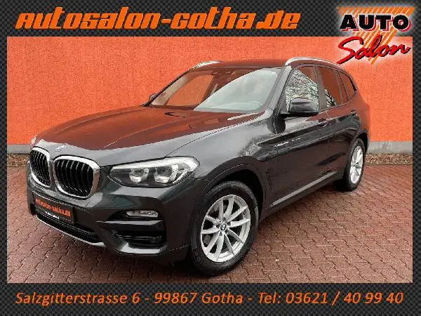 Fahrzeug Nummer:451442401, X3 xDrive20d Advantage LED+Standhz NAV Leder AHK