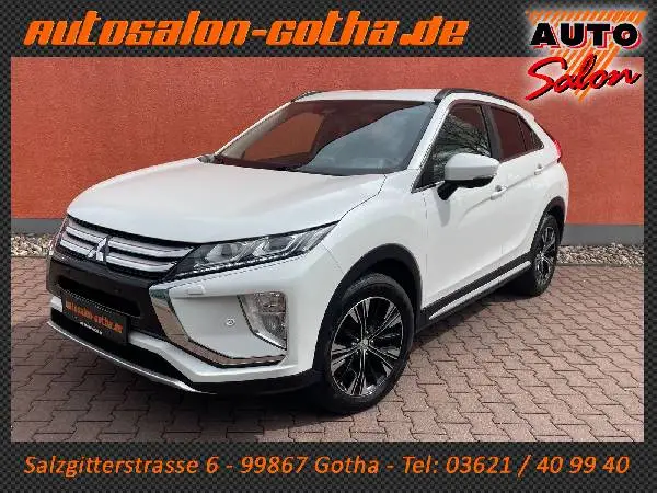 Fahrzeug Nummer:452208670, Eclipse Cross Intro Edition 4WD LED+360*CAM AHK