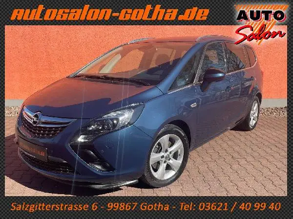 Fahrzeug Nummer:452655745, Zafira C Tourer Innovation 7-Sitzer XENON+NAVI