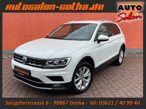 Fahrzeug Nummer:452993751, Tiguan Highline DSG 4Motion LED+NAVI Lenkradhzg