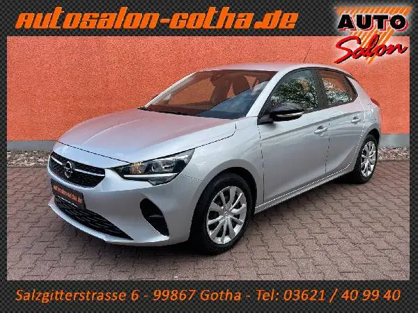 Fahrzeug Nummer:453406890, Corsa F Edition 1.2 KLIMA+SHZ LENLRADHZG APP PDC
