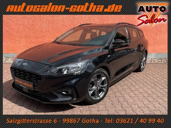 Fahrzeug Nummer:454578980, Focus Turnier ST-Line B&O+NAVI DAB CAM FsHz SHZ