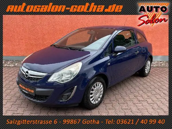 Fahrzeug Nummer:455277972, Corsa D Selection 1.4 2.Hand+Scheckheft KLIMA