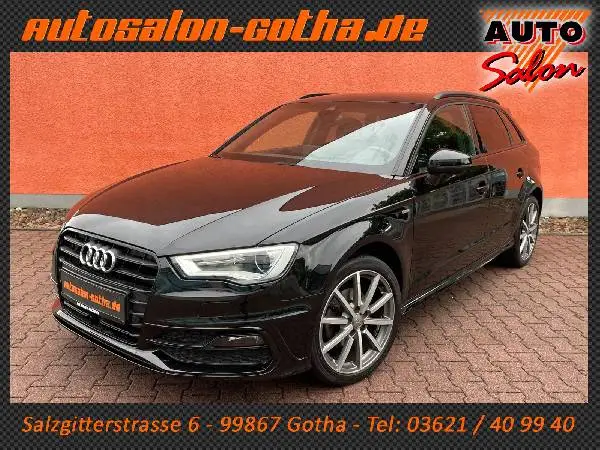 Fahrzeug Nummer:455509218, A3 Sportback S Line ACC+LANE+XENON+18"+Standhzg