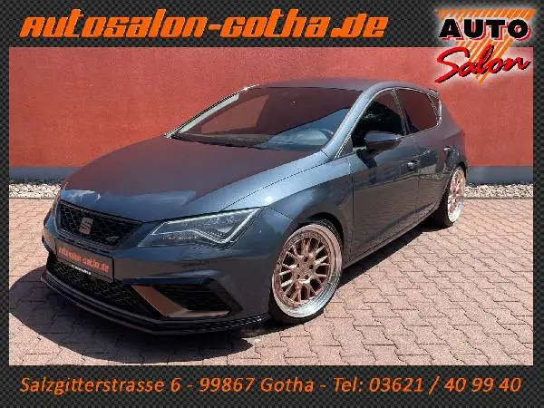Fahrzeug Nummer:456830155, Leon Cupra 290 DSG RAFFA/Rieger LED+Virtual ACC