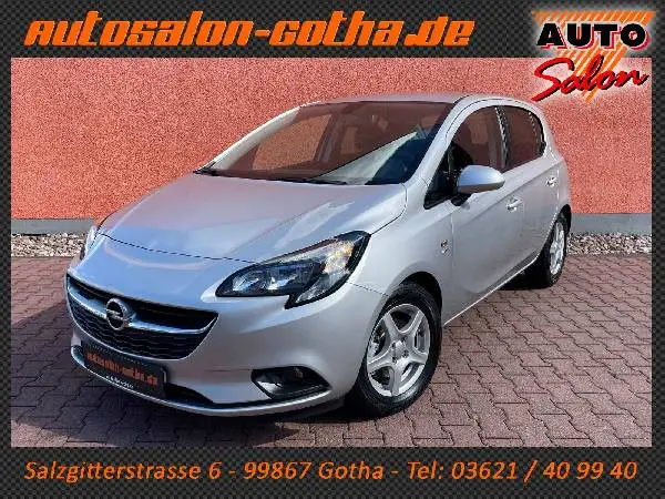 Fahrzeug Nummer:45708388346208, Corsa E Active 1.4 Turbo ecoFlex KLIMA+SHZ FSE