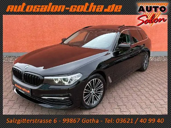 Fahrzeug Nummer:457739031, 520d Touring AUTOMATIK  DAB+LiveCockpit+ 360*CAM
