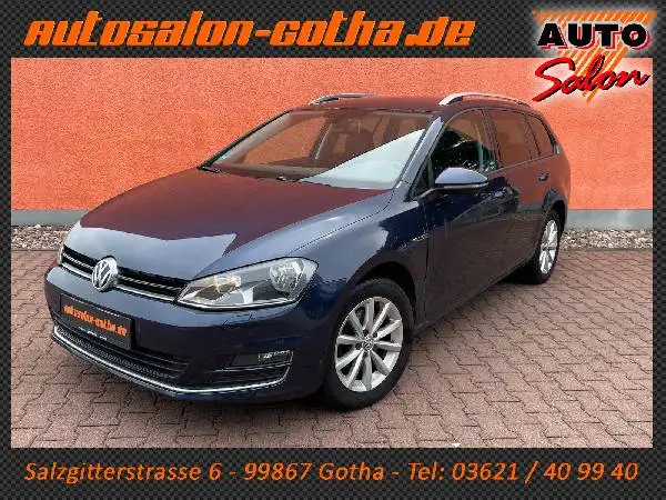 Fahrzeug Nummer:458398856, Golf VII Variant Lounge TSI BMT Standhzg+SHZ PDC