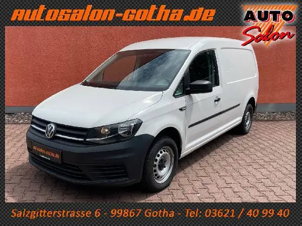 Fahrzeug Nummer:458488184, Caddy Nfz Maxi Kasten BMT NAVI+KLIMA 1.Hand MwSt