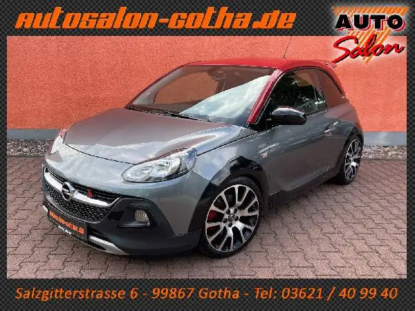 Fahrzeug Nummer:458554438, Adam RocksS TURBO OPC-Spoiler 18"LM VMAXXGewinde
