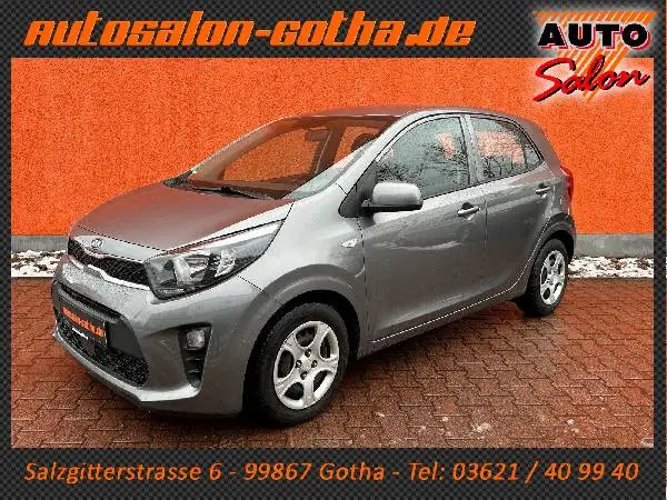Fahrzeug Nummer:458939785, Picanto Edition 7 KLIMA+SITZHZG LENKRADHZG FSE