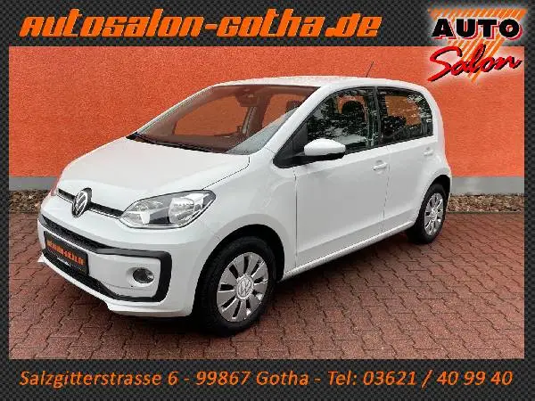 Fahrzeug Nummer:459450993, up! 1.0 65PS KLIMAAUTO+SHZ DAB FON NSW LANE 2.Hd