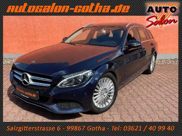 Fahrzeug Nummer:459674339, C 220 BlueTec/d T-Modell Avantgarde LED+NAV PANO