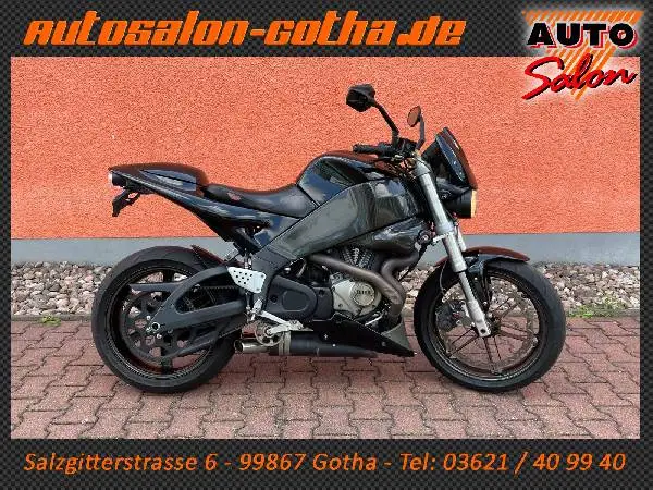 Fahrzeug Nummer:460303180, Firebolt XB12R TÜVneu Carbon/LSL 2.Hand XB12S