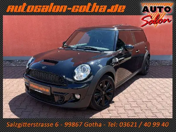 Fahrzeug Nummer:460393808, Clubman Cooper S AUTOMATIK H&K+XENON LEDER NAVI