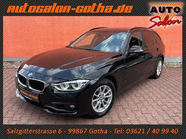 Fahrzeug Nummer:460634935, 320d Touring Advantage LED+NAVI KLIMAAUT SHZ PDC