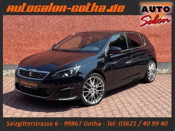 Fahrzeug Nummer:462190855, 308 GT LED+Nav+Massage+AHK+SHZ+Leder