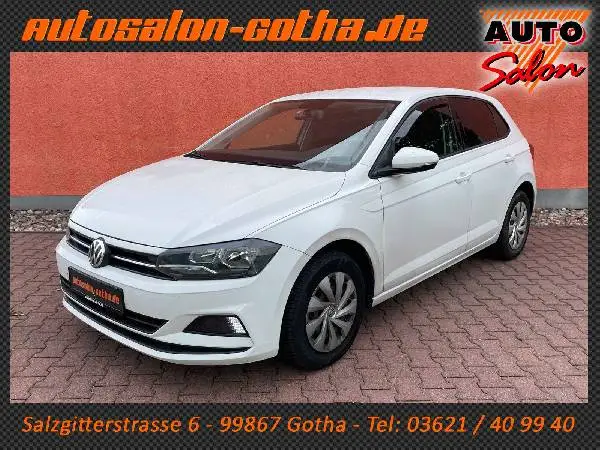 Fahrzeug Nummer:46606103283776, Polo VI 1.6 TDI Comfortline KLIMA+NAVIGATION FON