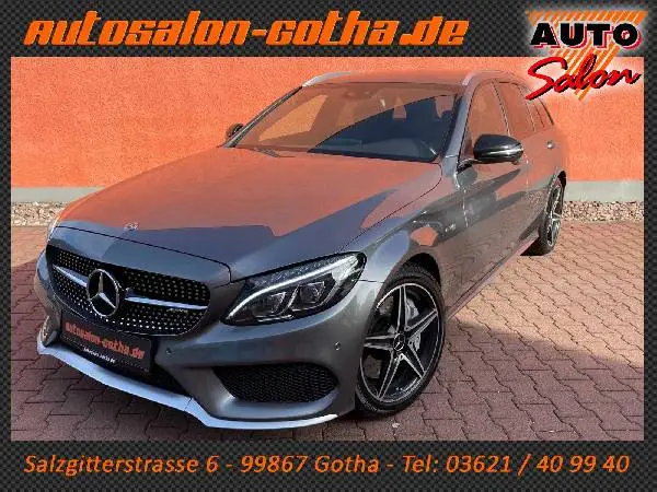 Fahrzeug Nummer:46999878360992, AMG C 43 4Matic T-Modell ILS+AHK Alcantara noOPF